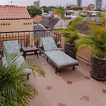 Oasis Colombomexicano en el Corazón de Cartagena