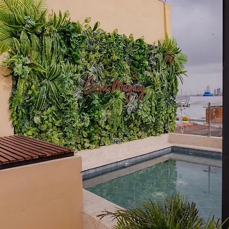Oasis Colombomexicano En El Corazon De Cartagena