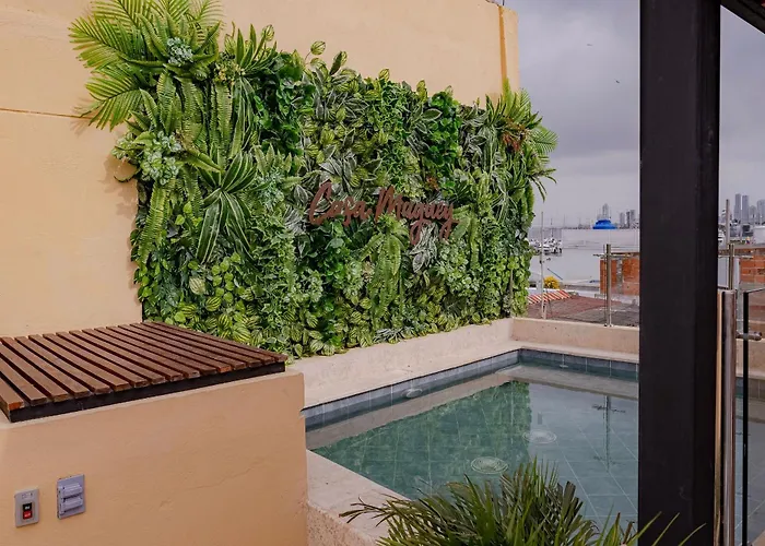 Oasis Colombomexicano en el Corazón de Cartagena