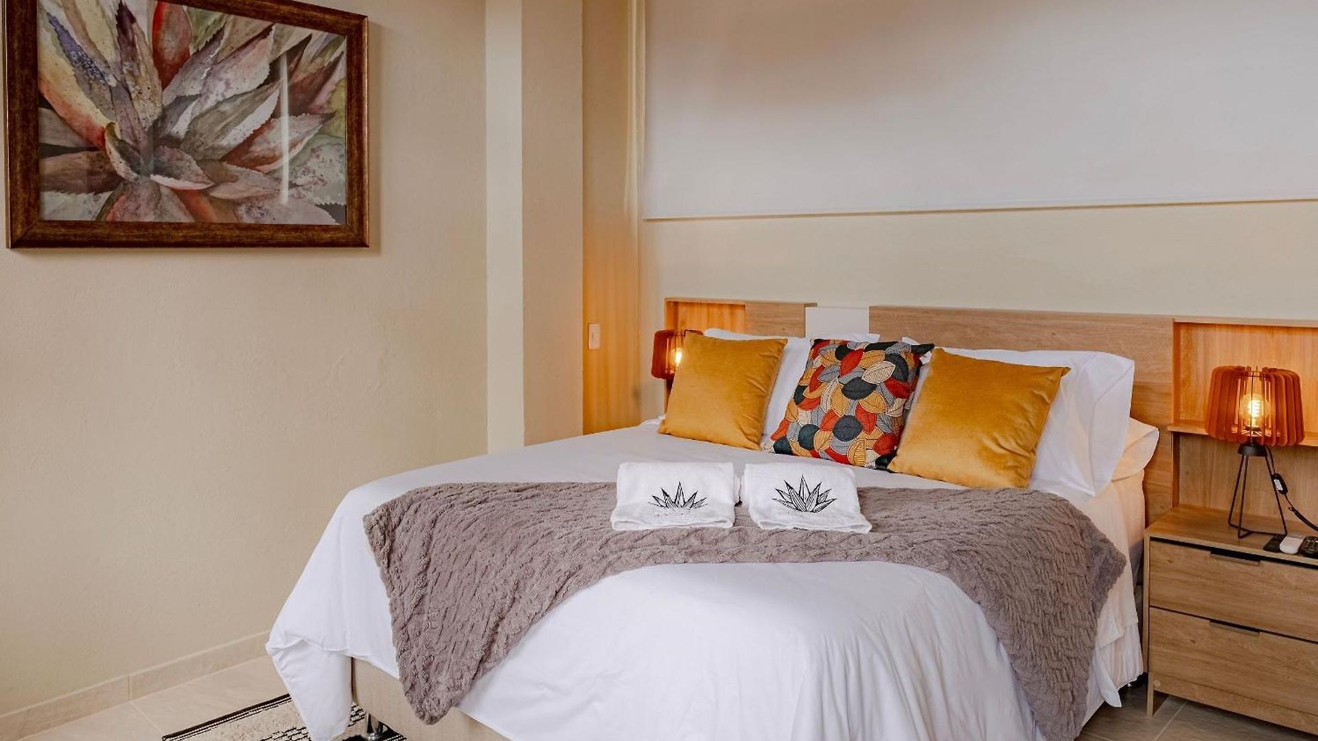 Oasis Colombomexicano En El Corazón De Сasa de vacaciones