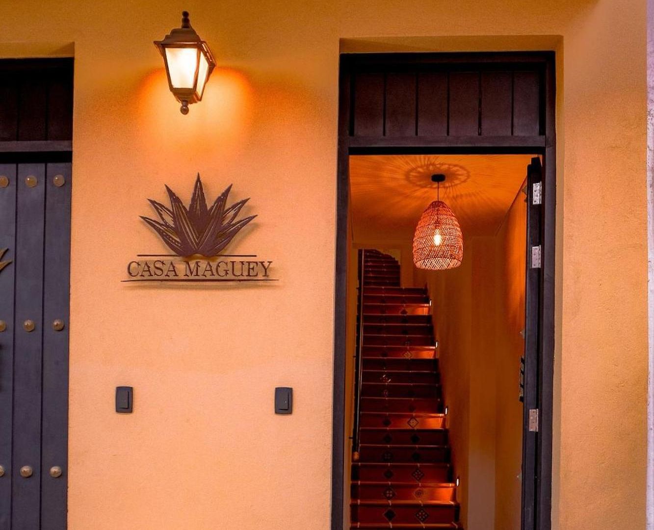 Oasis Colombomexicano En El Corazón De Сasa de vacaciones
