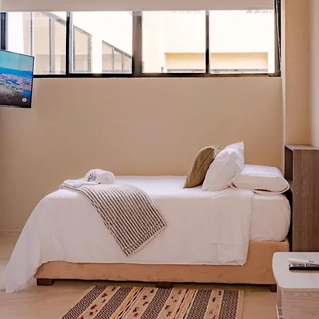 Oasis Colombomexicano En El Corazon De Holiday home
