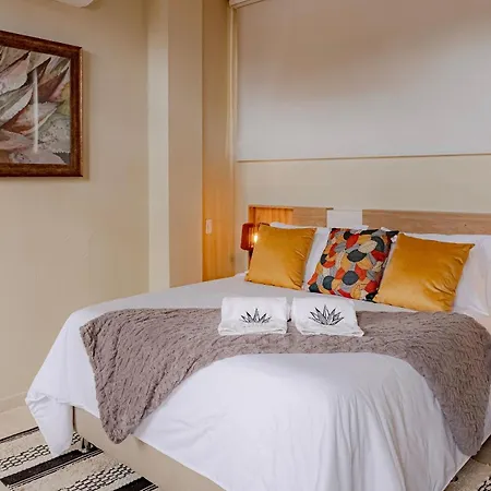 Oasis Colombomexicano En El Corazon De Holiday home