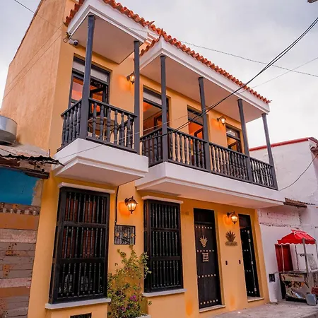 Holiday home Oasis Colombomexicano En El Corazon De *