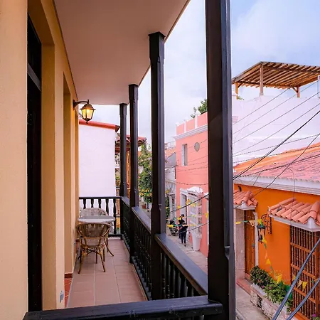Holiday home Oasis Colombomexicano En El Corazon De *